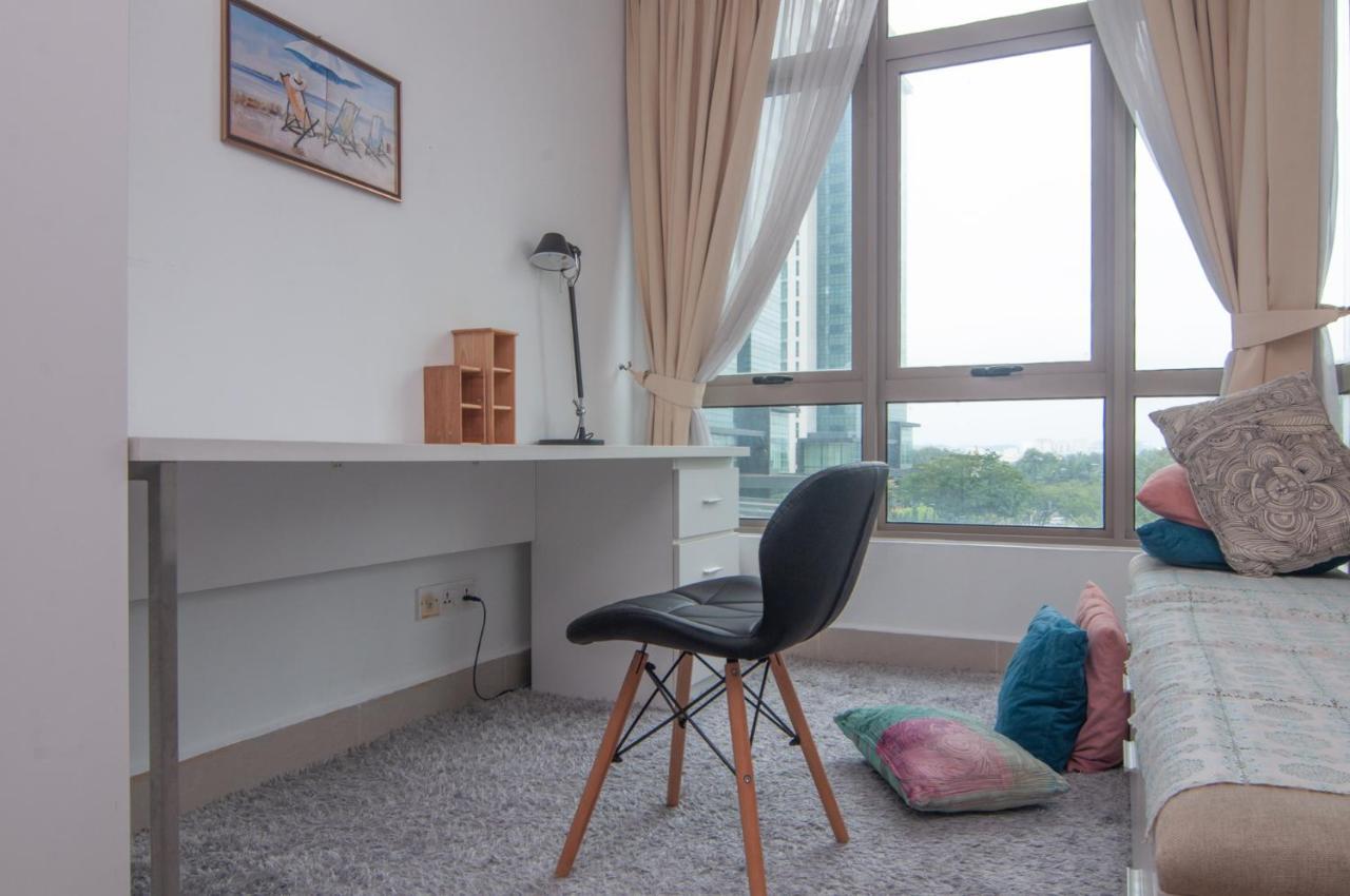 Shaftsbury Cyberjaya by IdealHub Bagian luar foto