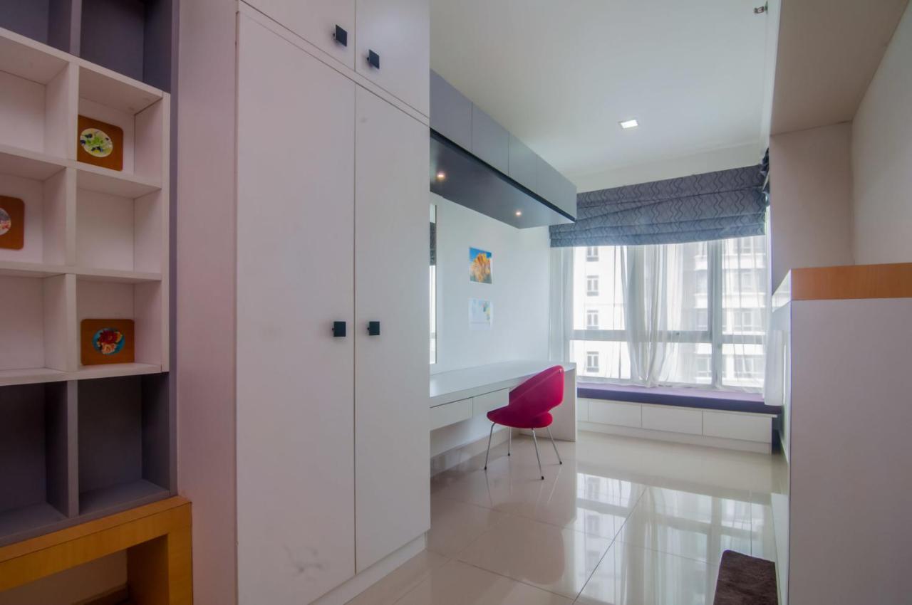 Shaftsbury Cyberjaya by IdealHub Bagian luar foto