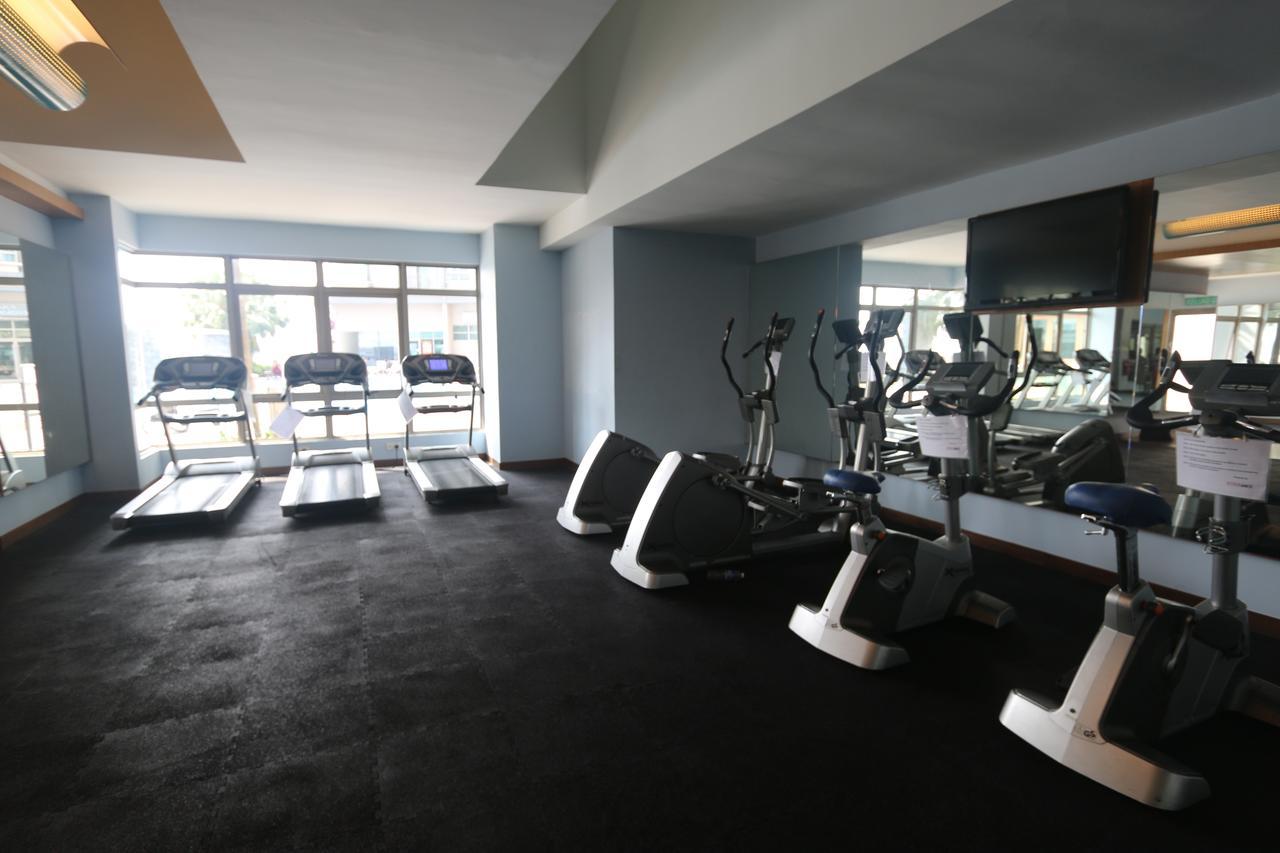 Shaftsbury Cyberjaya by IdealHub Bagian luar foto