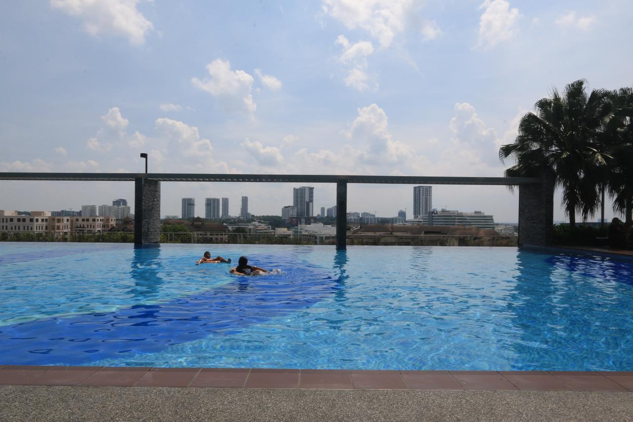 Shaftsbury Cyberjaya by IdealHub Bagian luar foto
