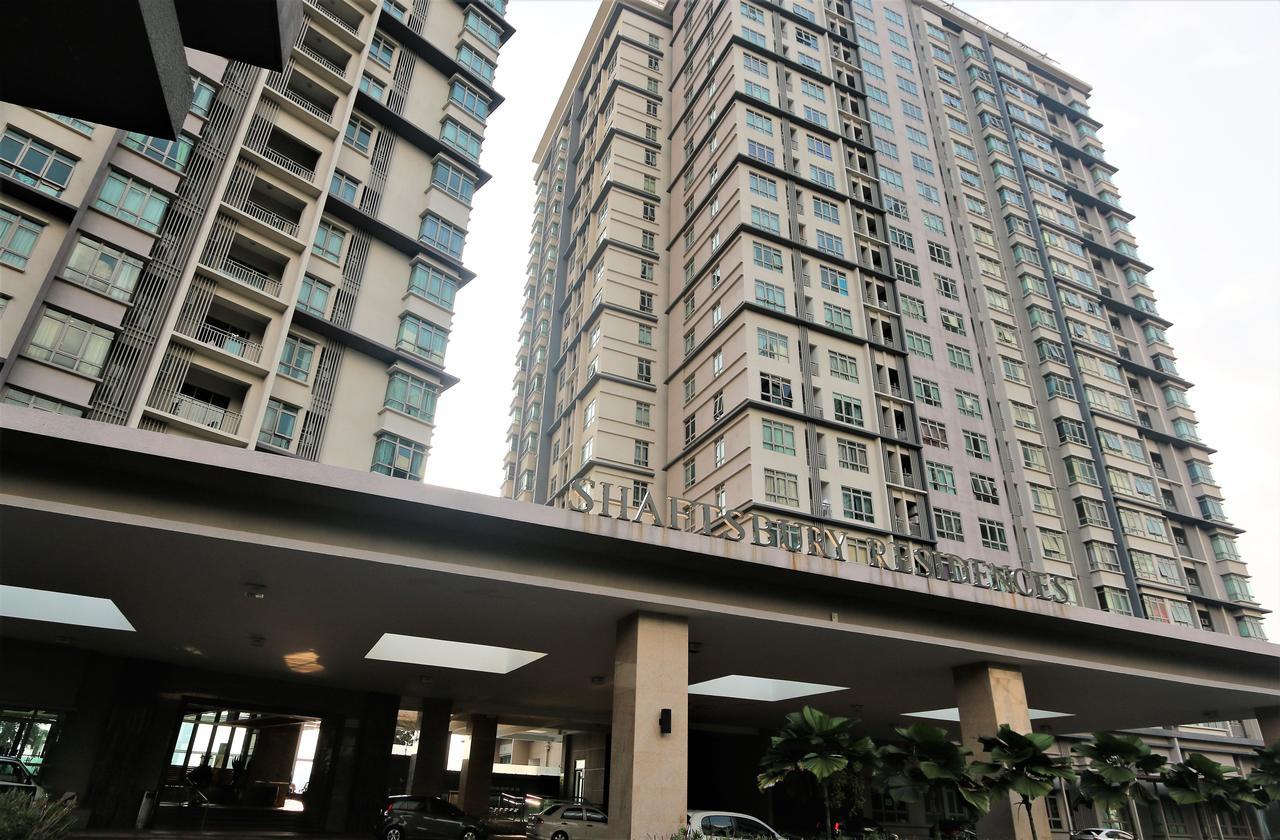 Shaftsbury Cyberjaya by IdealHub Bagian luar foto
